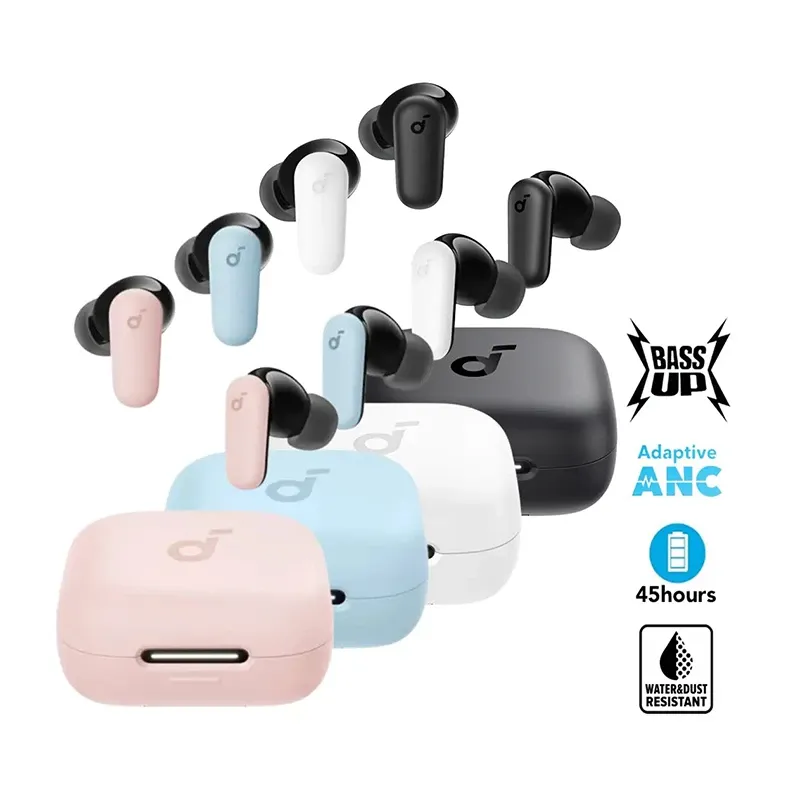 هندزفری بی سیم انکر مدل Soundcore R50i NC A3959 اصلی هندزفری بی سیم انکر مدل Soundcore R50i NC A3959 اصلی